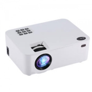 福满门 智能手机微型led投影仪