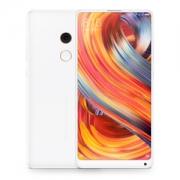 历史新低：小米MIX2 全面屏游戏手机 8GB+128GB 全陶瓷尊享版 皓月白 全网通4G手机 双卡双待