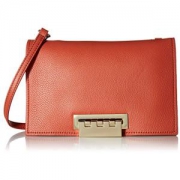 中亚prime会员：ZAC Zac Posen Eartha Relaxed 女士斜挎包