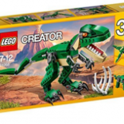 LEGO 乐高 Creator创意百变系列 31058 凶猛霸王龙    99元包邮（双重优惠）