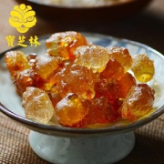 宝芝林 天然野生桃胶 250g 清热降脂 止咳镇痛