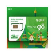 欧洲KPN 15天4G电话卡
