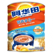 Ovaltine 阿华田 营养麦芽蛋白型 罐装 800g *5件
