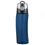 THERMOS 膳魔师 Intak Hydration Bottle 一键开合运动水杯 700ml