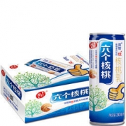 养元六个核桃 易智优＋核桃乳植物蛋白饮料 240ml *20罐