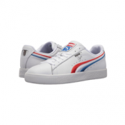 PUMA 彪马 Clyde 4th of July 真皮男鞋