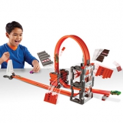 HOT WHEELS风火轮 百变酷炫撞击轨道组合装