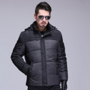 ARGRATOMMY/阿格汤米 棉衣男装加厚外套男士棉服 69包邮（99-30）
