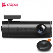 盯盯拍 mini2S 行车记录仪 1440P录制 停车监控 330°旋转镜头