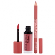 凑单品：Bourjois 妙巴黎 唇部彩妆两件套