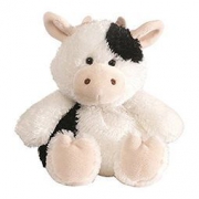 GUND BabyGUND 迷你胖嘟嘟奶牛 9英寸(23cm) *2件