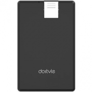 dostyle 东格 SP702 全金属外壳卡片 移动电源 1500mAh