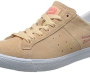 Onitsuka Tiger 鬼塚虎 LAWNSHIP D6K6L 女款休闲板鞋  259元包邮