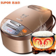 SUPOR 苏泊尔 CFXB40FC7033-75 智能预约 电饭锅 4L