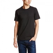 Hanes 恒适 T恤 一件装 HM1EF201Z 男式 （美国品牌 ） *3件