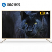 WHALEY 微鲸 55D2UK 55英寸 4K超高清液晶平板电视机