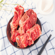 限地区！vielesul 味逸乐舒 乌拉圭牛脖骨 1000g/袋 19.9元