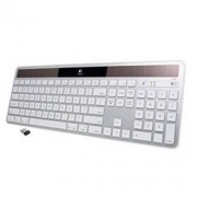 Logitech 罗技 K750 MAC版 太阳能键盘