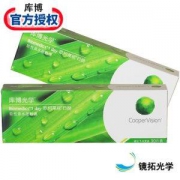 库博光学 日抛 隐形近视眼镜 30片装 英国进口