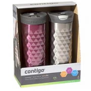 Contigo 康迪克 Kenton 保温杯 *2个装