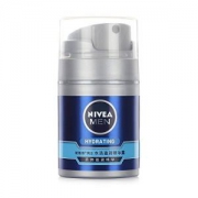 NIVEA 妮维雅 男士水活滋润精华露 50g *3件