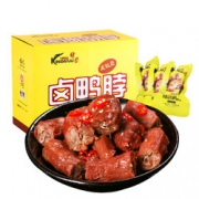 24日0点！精武 麻辣颗粒鸭脖子500g 折17.5元（前1万件第2份0元）