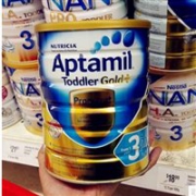 Aptamil 爱他美金装奶粉3段 900g*6罐