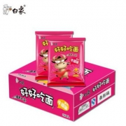 天猫商城：白象 牛排味干脆面30袋箱装