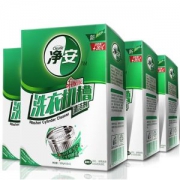 净安 洗衣机槽清洗剂 100g*12袋