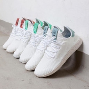 Adidas 阿迪达斯 菲董PW Tennis Hu 联名男女休闲鞋
