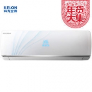 KELON 科龙 KFR-35GW/ERQLN3(1L04)  1.5匹 冷暖定频挂式空调