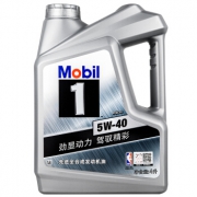 美孚（Mobil） 1号 全合成机油 5W-40  SN级 4L