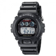 CASIO 卡西欧 G-SHOCK GW6900 男士光动能6局电波表
