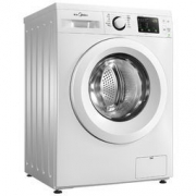 Midea 美的 MG80-eco31WDX 8公斤 变频滚筒全自动洗衣机