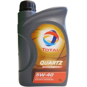 道达尔（Total） 全合成机油 极驰9000 5W-40 1L*8瓶
