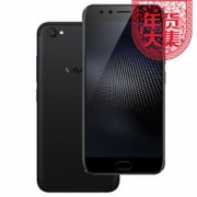 vivo X9s 4GB+64GB 全网通4G手机 双卡双待 磨砂黑