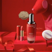 Neiman Marcus 现有 Lancome 狗年限量口红，肌底液等上市