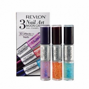 Revlon露华浓 Moon Candy亮光指甲油3支装