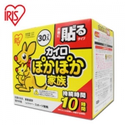 日本 爱丽思 IRIS 暖宝宝 30片 持续发热10小时