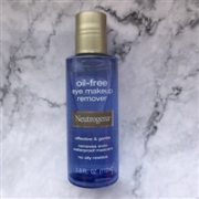 Neutrogena 露得清 无油清爽温和眼部卸妆液 162ml*3瓶