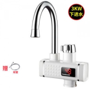 世界500强品牌 长虹 电热水龙头 大屏数显 3秒速热