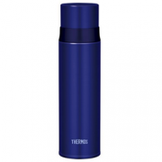 补货！THERMOS 膳魔师 不锈钢保温杯 超轻 500ml