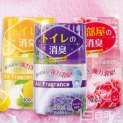 天猫商城：日本kokubo 空气清新剂 200ML 多味