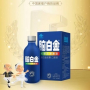 天猫商城：脑白金 胶囊 0.25g*10粒+口服液25ml*10瓶