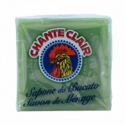 大公鸡 马赛洗衣皂(绿色) 300g (意大利进口)