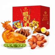 德州 扒鸡熟食礼盒装