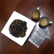 促进新陈代谢：ORIHIRO  立喜乐 北海道 黑豆茶包 30包 200g
