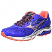 限36码、中亚Prime会员 : Mizuno 美津浓 wave Inspire 12 女款次顶级 支撑跑鞋