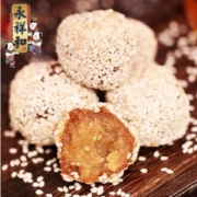 天猫商城：山西特产 永祥和 闻喜煮饼358g*2盒