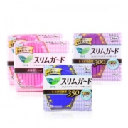 Laurier 乐而雅 S系列日夜组合装日用2包 夜用2包 *3件  ￥188+￥25.95含税包邮（约￥214，双重优惠） *3件